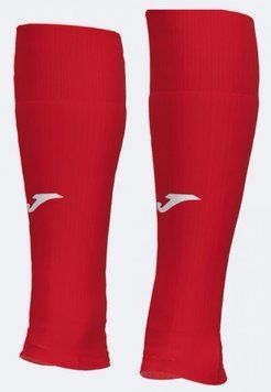 Гетры Joma LEG II без носка красный Чел 43-46 401533.600