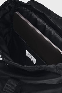 Рюкзак Under Armour Favorite Backpack черный Жен 34x35x15 с 1369211-001