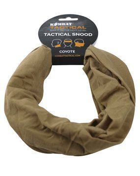 Баф KOMBAT UK Tactical Snood (kb-ts-coy) kb-ts-coy