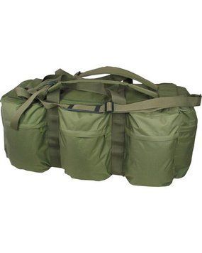 Сумка KOMBAT UK Assault Holdall (kb-ah-olgr) kb-ah-olgr