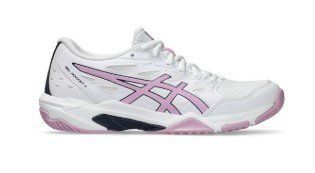 Кросівки сквош жін. Asics Gel-Rocket 11 white/light ube (42) 10 X00000035408