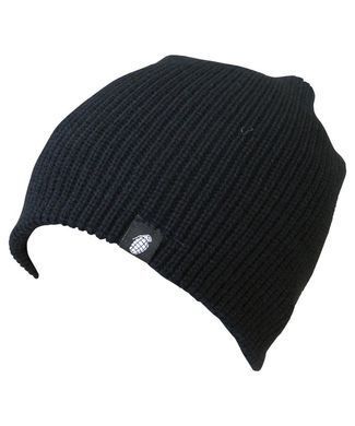 Шапка KOMBAT UK Tactical Bob Hat (kb-tboh-blk) kb-tboh-blk