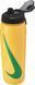 Бутылка Nike REFUEL BOTTLE LOCKING LID 24 OZ желтый, зеленый 709 мл N.100.7668.733.24 фото 4