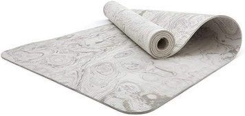 Коврик для йоги Adidas Camo Yoga Mat серый Уни 173 х 61 х 0,5 см ADYG-10500GR
