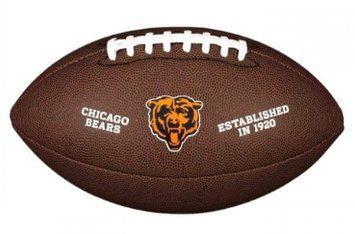 Мяч для американского футбола Wilson NFL LICENSED BALL CH WTF1748XBCH