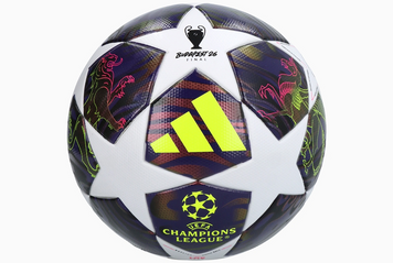 Футбольный мяч Adidas Finale 26 Budapest Street Ball JX9088 JX9088