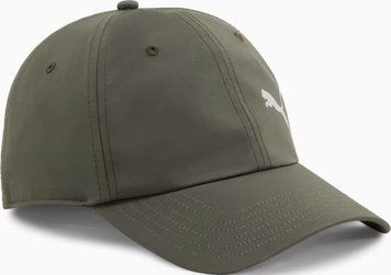 Кепка Puma Poly Cotton Cap оливковий Уні One Size 023711-14