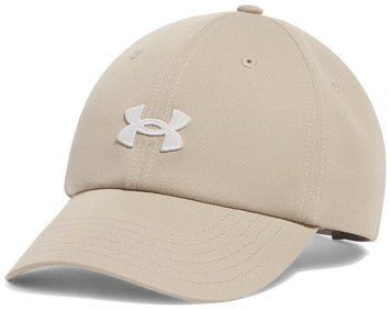 Кепка Under Armour Women's Blitzing Adj бежевий Жін One Size 1376705-299