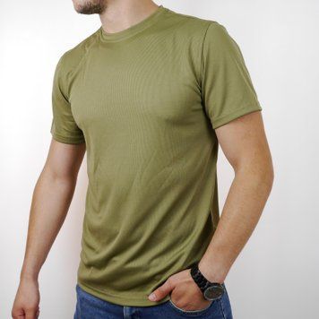 Футболка Kiborg CoolMax Olive (k1113-S) k1113-S