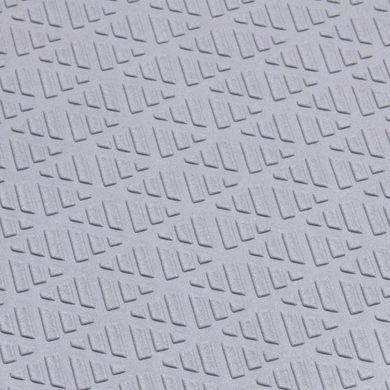 Килимок для йоги Adidas Yoga Mat сірий 183 х 61 х 1 см ADYG-10003SV