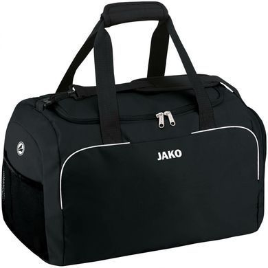 Сумка Jako Classico Junior 40L чорний Уні 45x30x30см 1950-08