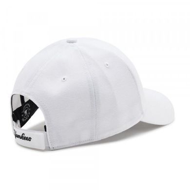 Кепка 47 Brand NY YANKEES білий, сірий Уні OSFA B-MVP17WBV-WHF