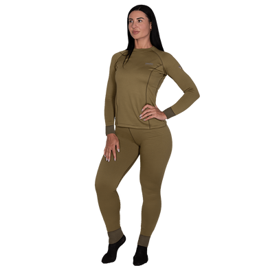 Термобілизна жіноча Camotec Pani Polarheat QS (7298-XS) 7298-XS