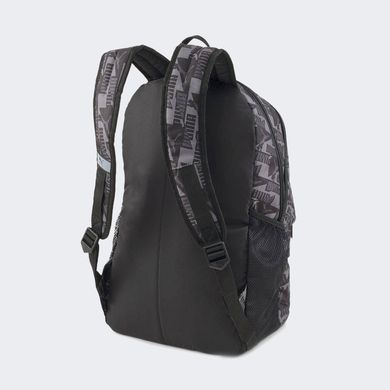 Рюкзак Puma Academy Backpack сірий, чорний Уні 20x37x30 см 00000025179