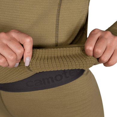 Термобілизна жіноча Camotec Pani Polarheat QS (7298-XS) 7298-XS