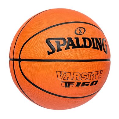 М'яч баскетбольний Spalding TF-150 Varsity Outdoor 84324Z №5 84324Z_5