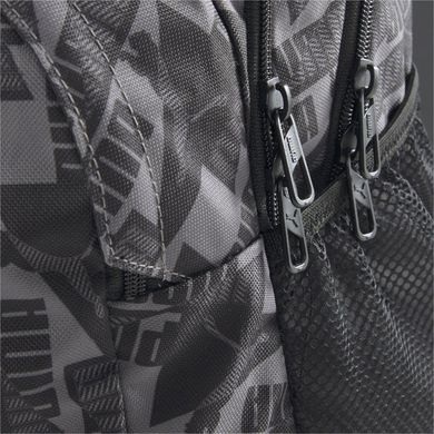 Рюкзак Puma Academy Backpack сірий, чорний Уні 20x37x30 см 00000025179