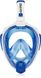 Повнолицьова маска Aqua Speed DRIFT 7086 білий, синій Уні S/M 00000028471 фото 7