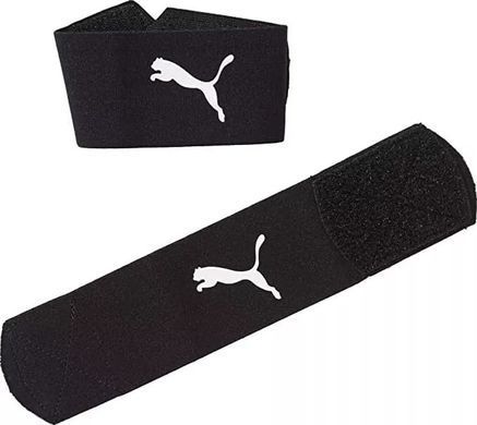 Тримач шкарпеток Puma sock stoppers wide чорний One Size 050636-02
