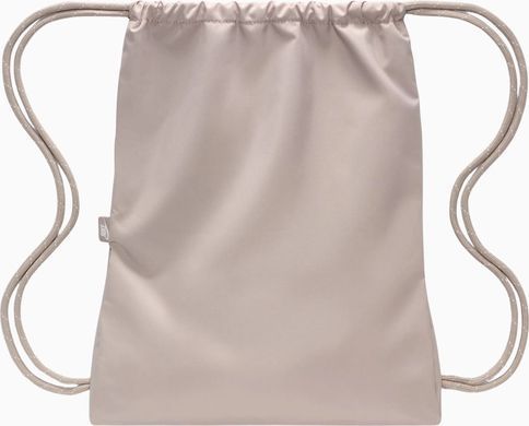 Рюкзак-мешок Nike NK HERITAGE DRAWSTRING 13L серый Уни 33 х 43 см (DC4245-009) DC4245-009