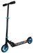 Міський самокат Schildkr&ouml;t City Scooter RunAbout 145mm Black/Blue чорно-блакитний Уні Max:60 кг 510303 фото 5