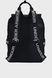 Рюкзак Under Armour Favorite Backpack чорний Жін 34x35x15 с 1369211-001 фото 7