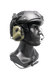 Активні навушники EARMOR M32H for ARC Helmet Rails олива M32H-ARCHR-olgr фото 1