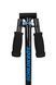 Міський самокат Schildkr&ouml;t City Scooter RunAbout 145mm Black/Blue чорно-блакитний Уні Max:60 кг 510303 фото 4