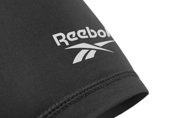 Компресійні рукава до стегна Reebok Compression Thigh Sleeve чорний Уні S RRSL-13523