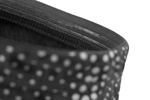 Компресійні рукава до стегна Reebok Compression Thigh Sleeve чорний Уні S RRSL-13523