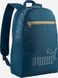 Рюкзак Puma Phase Backpack II 22L синій 44 х 30 х 14 см 091166-41 фото 1