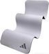 Килимок для йоги Adidas Yoga Mat сірий 183 х 61 х 1 см ADYG-10003SV фото 4