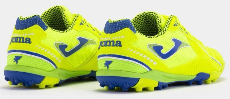 Сороконіжки Joma DRIBLING салатовий Чол 46 DRIW2409TF