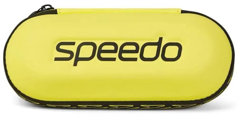 Чохол для окулярів Speedo GOGGLES STORAGE жовтий Уні OSFM 8-00381216730
