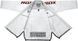 Костюм для бразильского джиу-джитса RDX BRAZILIAN JIU-JITSU SUIT белый A4 BJJ-S2W фото 5