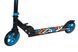 Міський самокат Schildkr&ouml;t City Scooter RunAbout 145mm Black/Blue чорно-блакитний Уні Max:60 кг 510303 фото 6