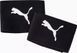 Тримач шкарпеток Puma sock stoppers wide чорний One Size 050636-02 фото 1