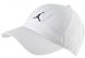 Кепка Nike JORDAN H86 JM WASHED CAP білий Уні MISC 00000018081 фото 3