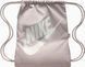 Рюкзак-мешок Nike NK HERITAGE DRAWSTRING 13L серый Уни 33 х 43 см DC4245-009 фото 1