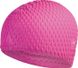 Шапка для плавання Speedo BUBBLE CAP AU рожевий Уні OSFM 00000015988 фото 1