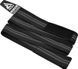 Бандаж для коліна RDX GYM KNEE WRAP R11 чорний, сірий One Size WAH-KR11BG фото 5