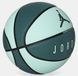 Мяч баскетбольный Nike JORDAN ULTIMATE 2.0 8P DEFLATED зеленый Уни 7 00000032617 фото 4