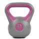 Гиря LiveUp PLASTIC KETTEL BELL LS2047-2 фото 1