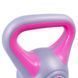 Гиря LiveUp PLASTIC KETTEL BELL LS2047-2 фото 3