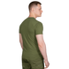 Футболка Modal Зелена (2408), S 2408S фото 4