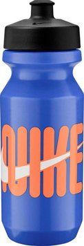 Пляшка Nike BIG MOUTH BOTTLE 2.0 22 OZ синій 650 мл N.000.0043.177.22