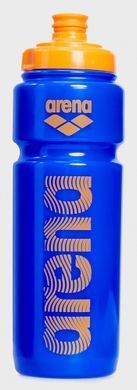 Пляшка Arena ARENA SPORT BOTTLE синій, помаранчевий Уні 750 мл 004621-700