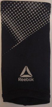 Фиксатор лодыжки Reebok Ankle Support черный Уни M RRSU-13124