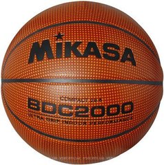 Мяч баскетбольный MIKASA BDC2000 BDC2000