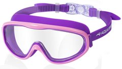 Окуляри для плавання Aqua Speed TIVANO JR 9251 фіолетовий, рожевий Діт OSFM 00000022262